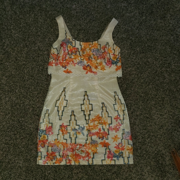 Free People Big Band Dress - Picture 2 of 6